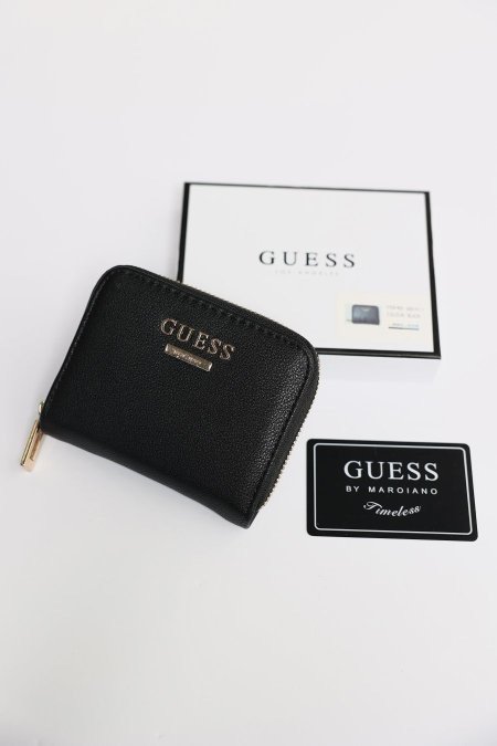 جزدان - GUESS / شامل علبة